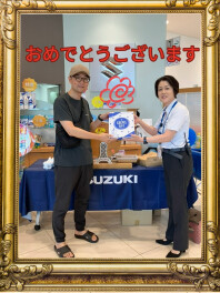 ☆お客様感謝祭後半スタート☆